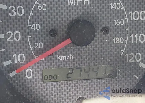 1999 Toyota Rav4 z USA, uszkodzony, nr VIN JT3GP10V8X7054065